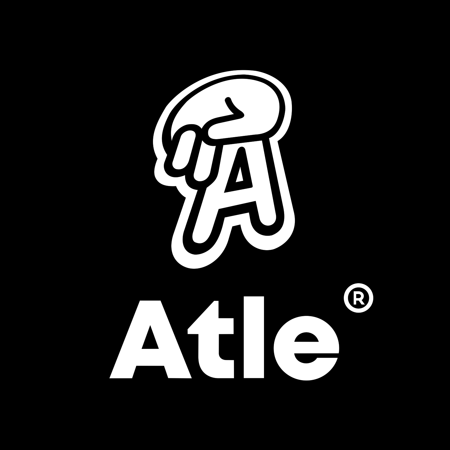 Atle Логотип