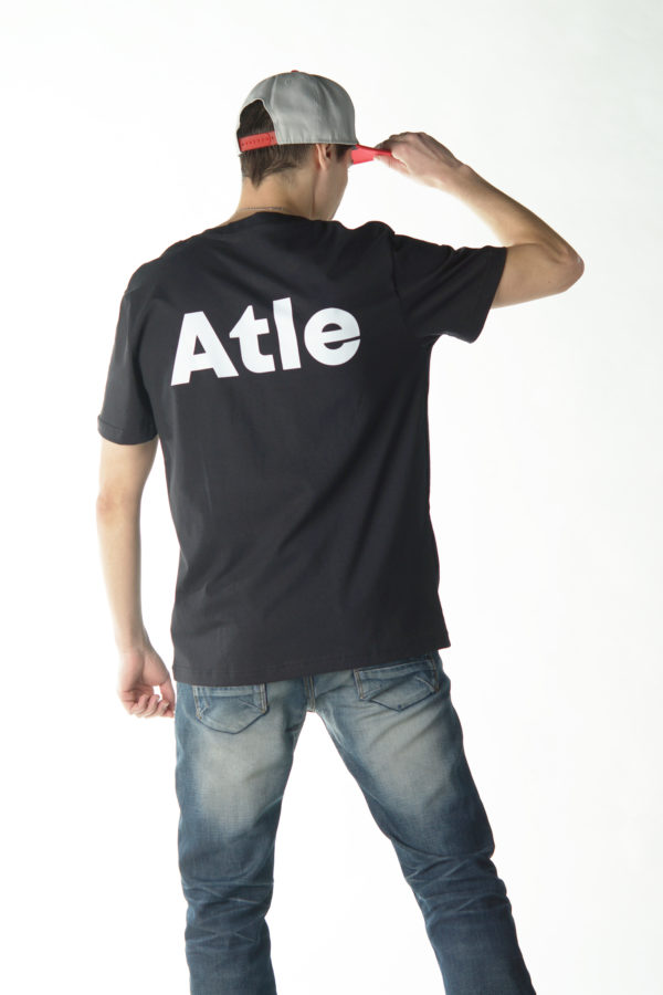 Футболка Atle Basic Logo Two