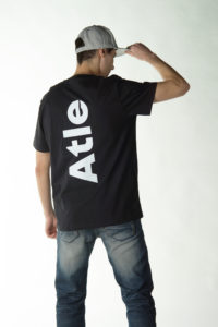 Футболка Atle Basic Logo One