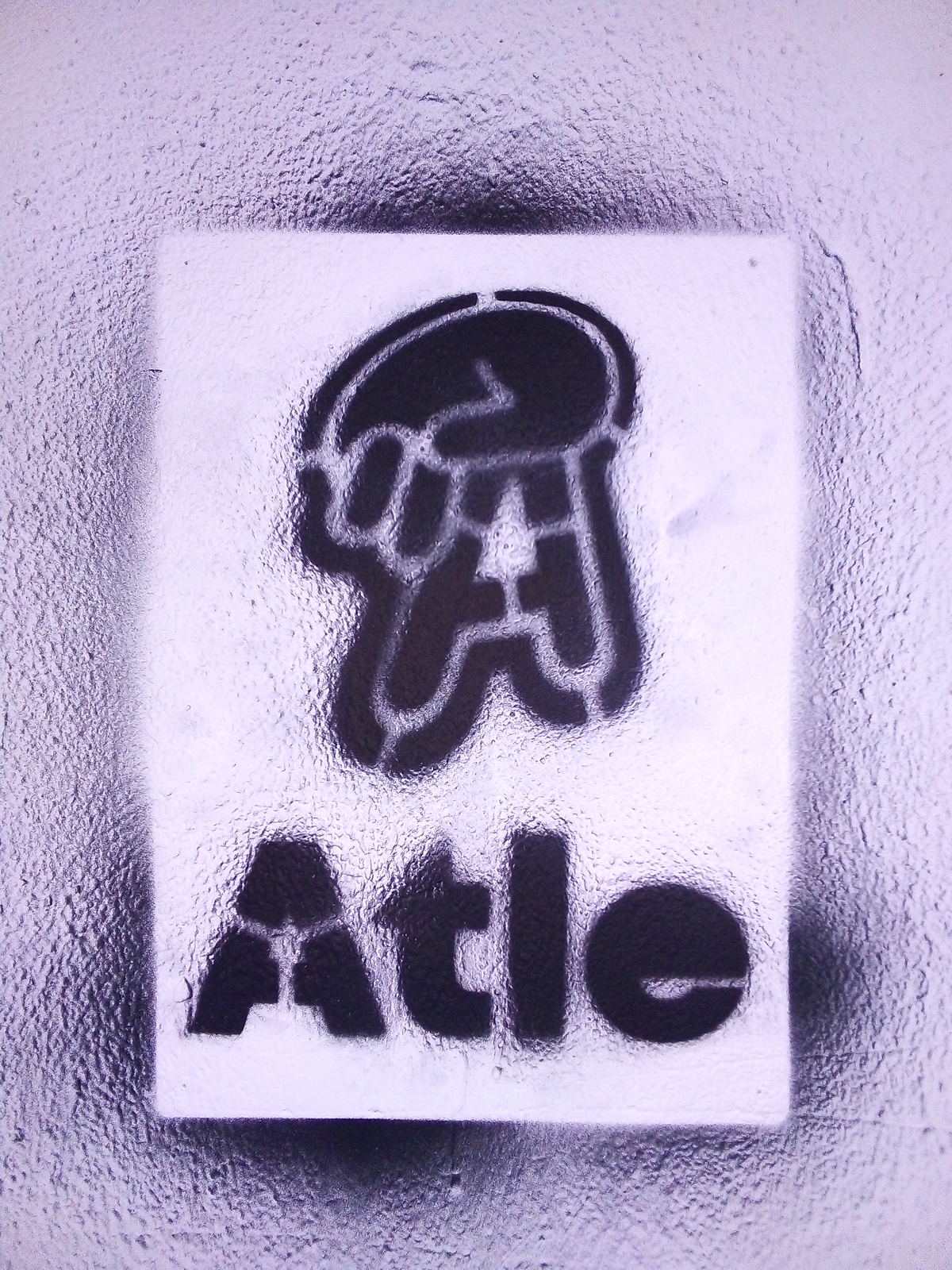 Atle Street Art Template