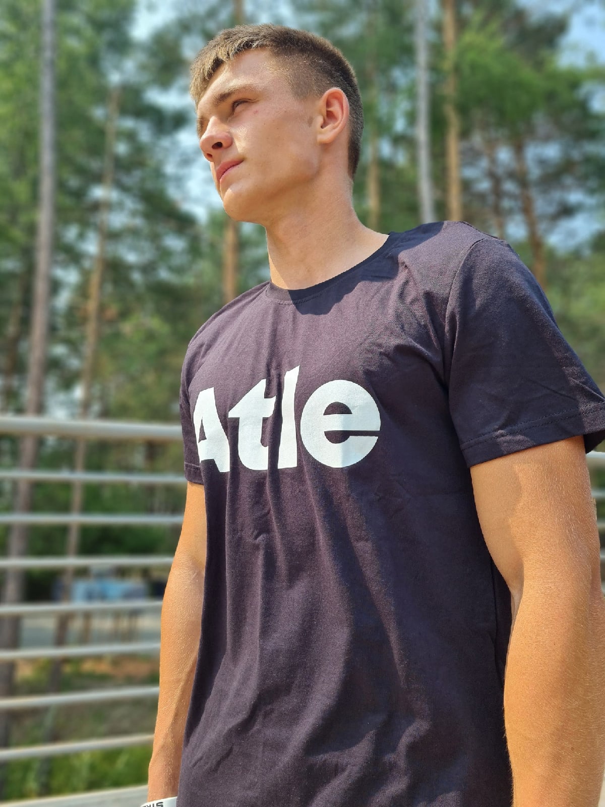 Одежда футболка Atle